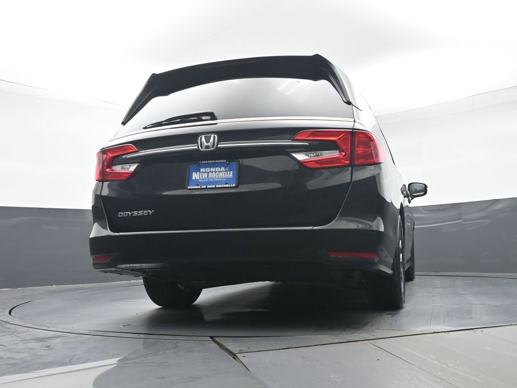 Certified 2021 Honda Odyssey EX-L image 37