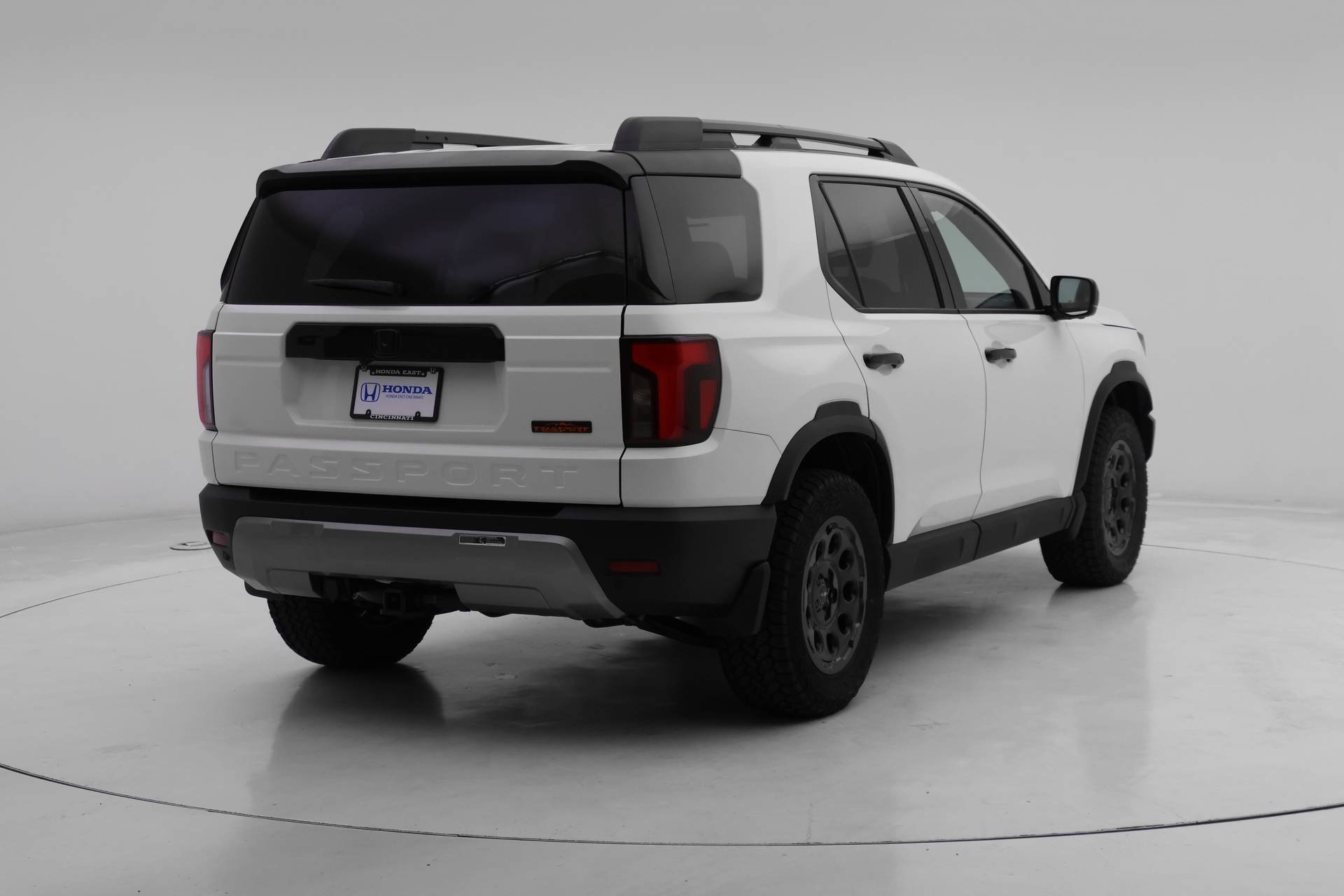 New 2026 Honda Passport TrailSport Elite image 2