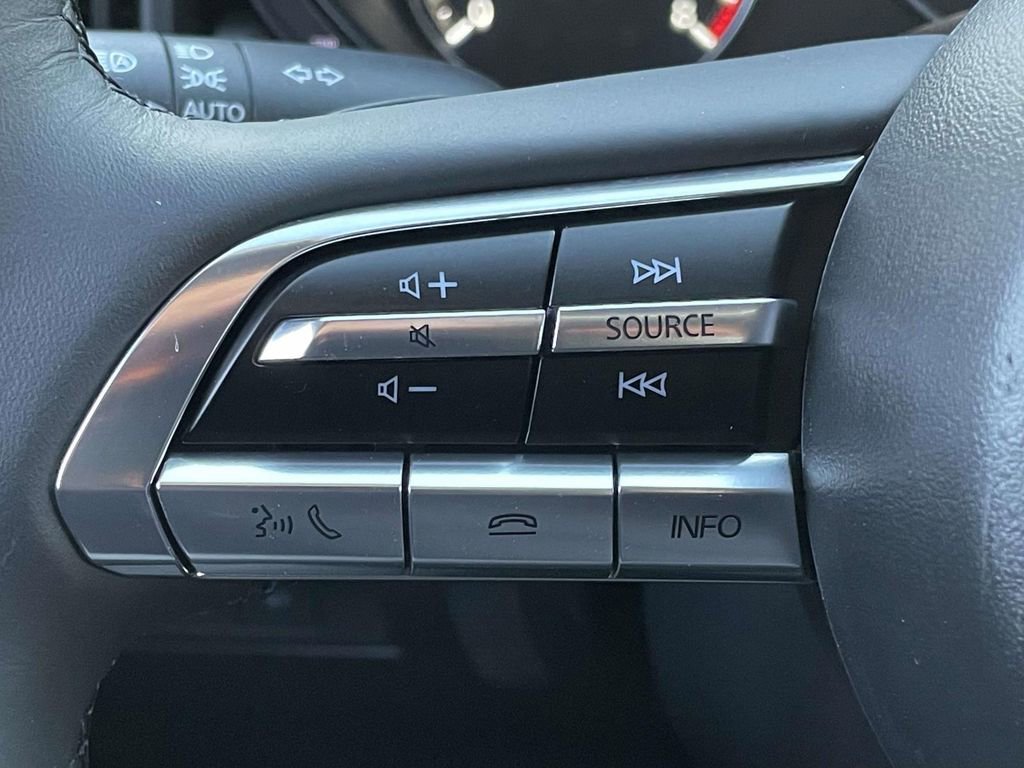 Used 2024 MAZDA CX-50 AWD 2.5 Turbo w/ Cargo Package image 11