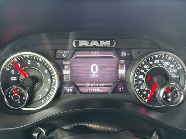 Used 2024 RAM 1500 Laramie AWD/4WD image 22