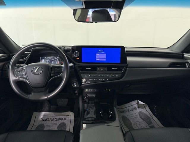 Certified 2023 Lexus ES 350 w/ Premium Package FWD image 27