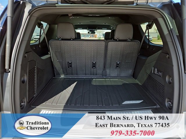 New 2026 Chevrolet Suburban RST w/ Comfort Package image 26