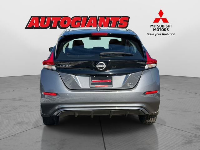 Used 2023 Nissan Leaf SV Plus image 3