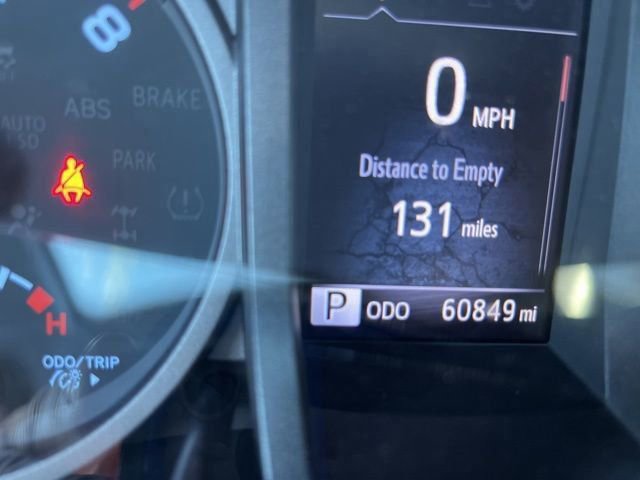 Used 2020 Toyota Tacoma TRD Off-Road w/ Technology Package image 14