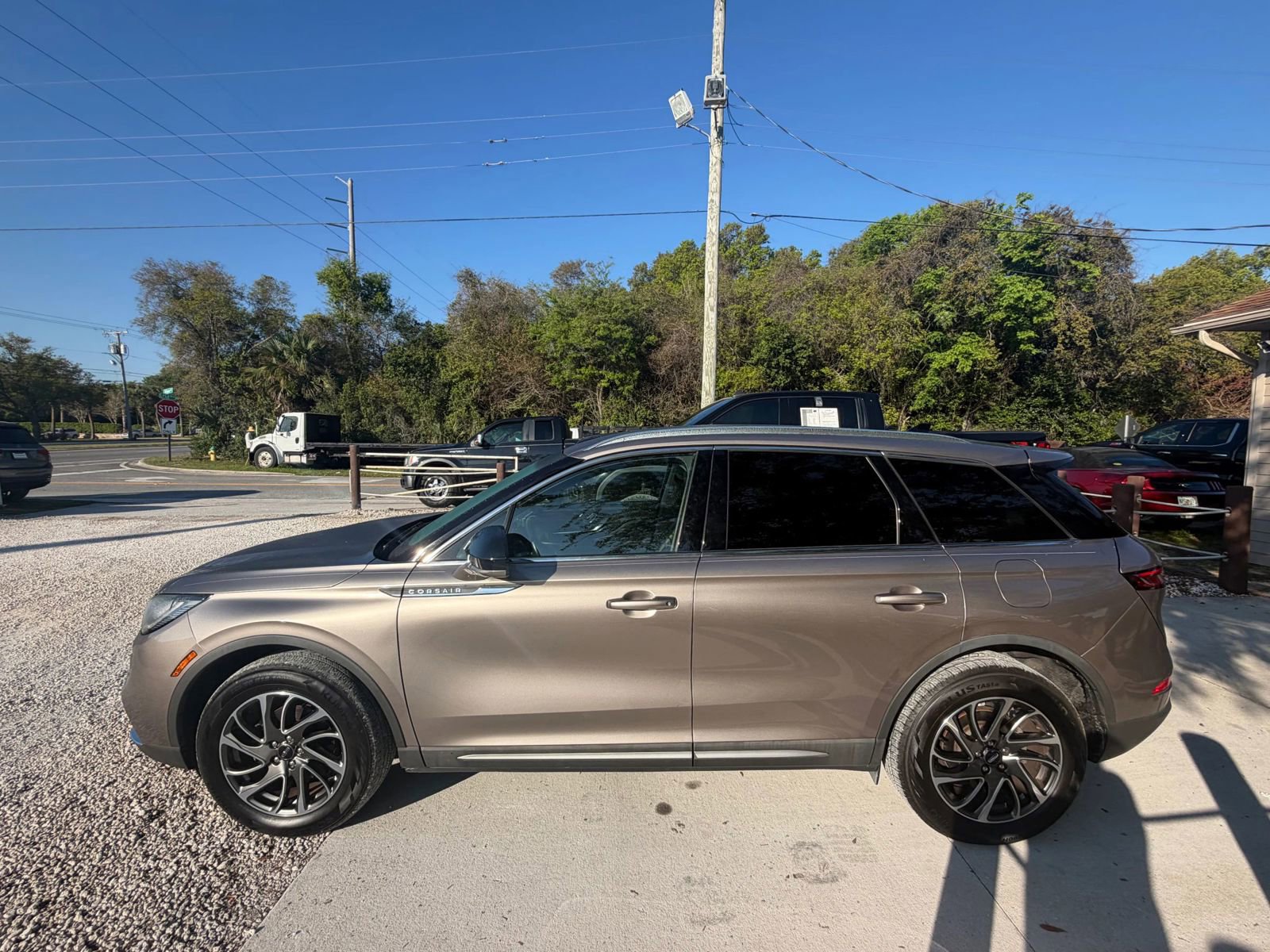 Used 2020 Lincoln Corsair FWD w/ Equipment Group 101A image 4