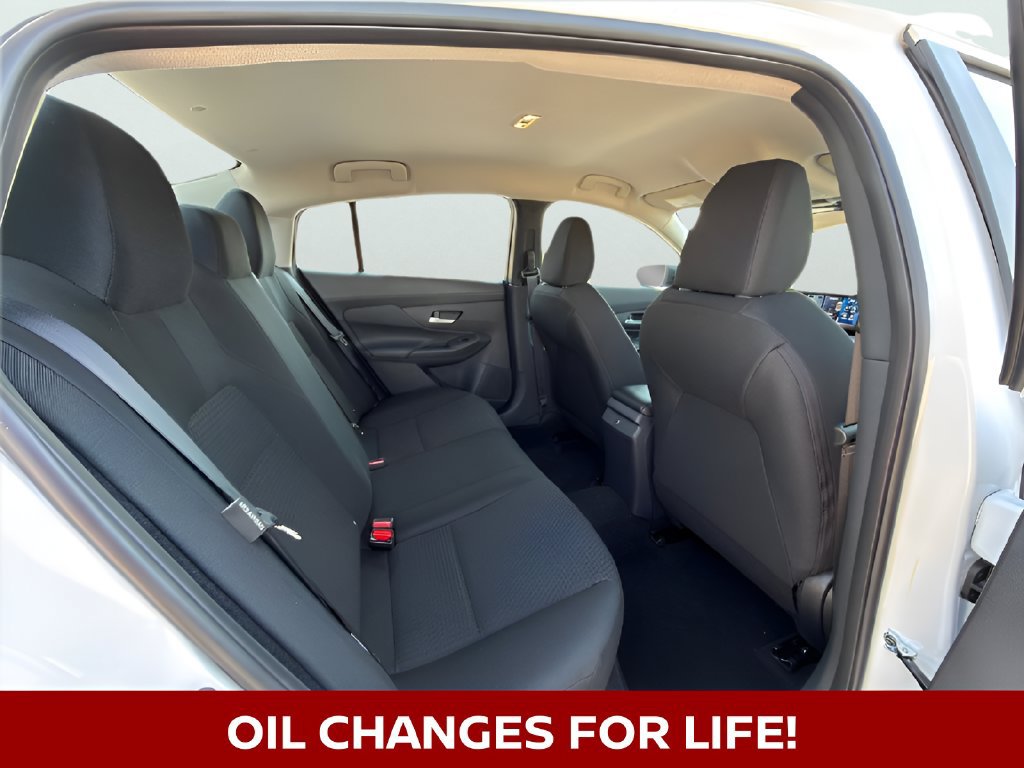 New 2027 Nissan Sentra S w/ Floor Mat Package FWD image 32