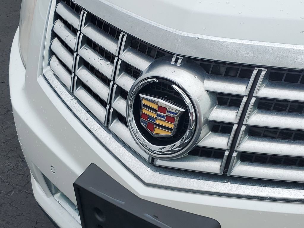 Used 2016 Cadillac SRX Performance w/ Trailering Package image 10