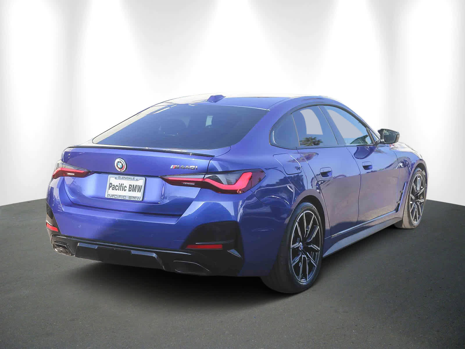 Certified 2023 BMW M440i Gran Coupe w/ Premium Package image 6