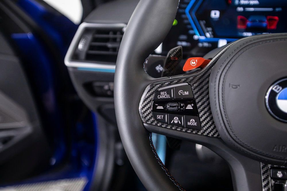 Used 2024 BMW M3 Competition w/ M Driver's Package image 30