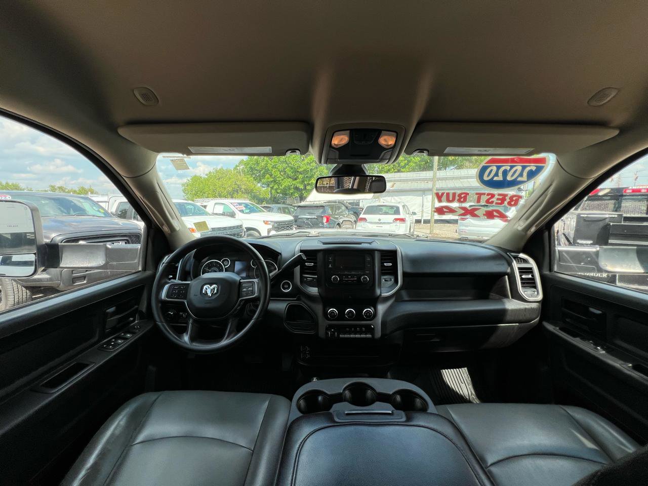 Used 2020 RAM 3500 Tradesman AWD/4WD image 27