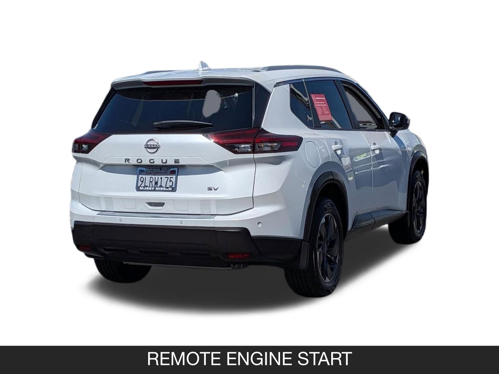 Certified 2024 Nissan Rogue SV w/ SV Premium Package image 8