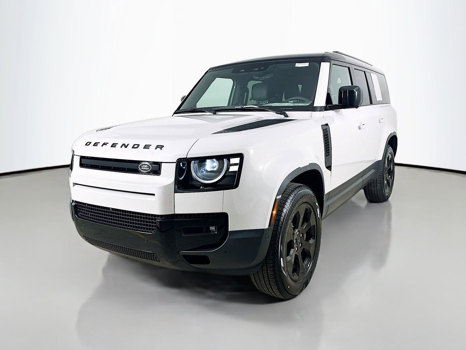 New 2026 Land Rover Defender 130 S