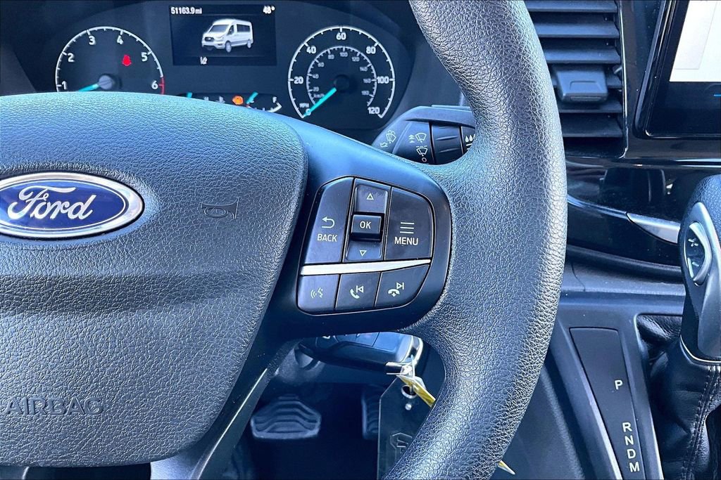 Used 2023 Ford Transit 350 XLT image 11