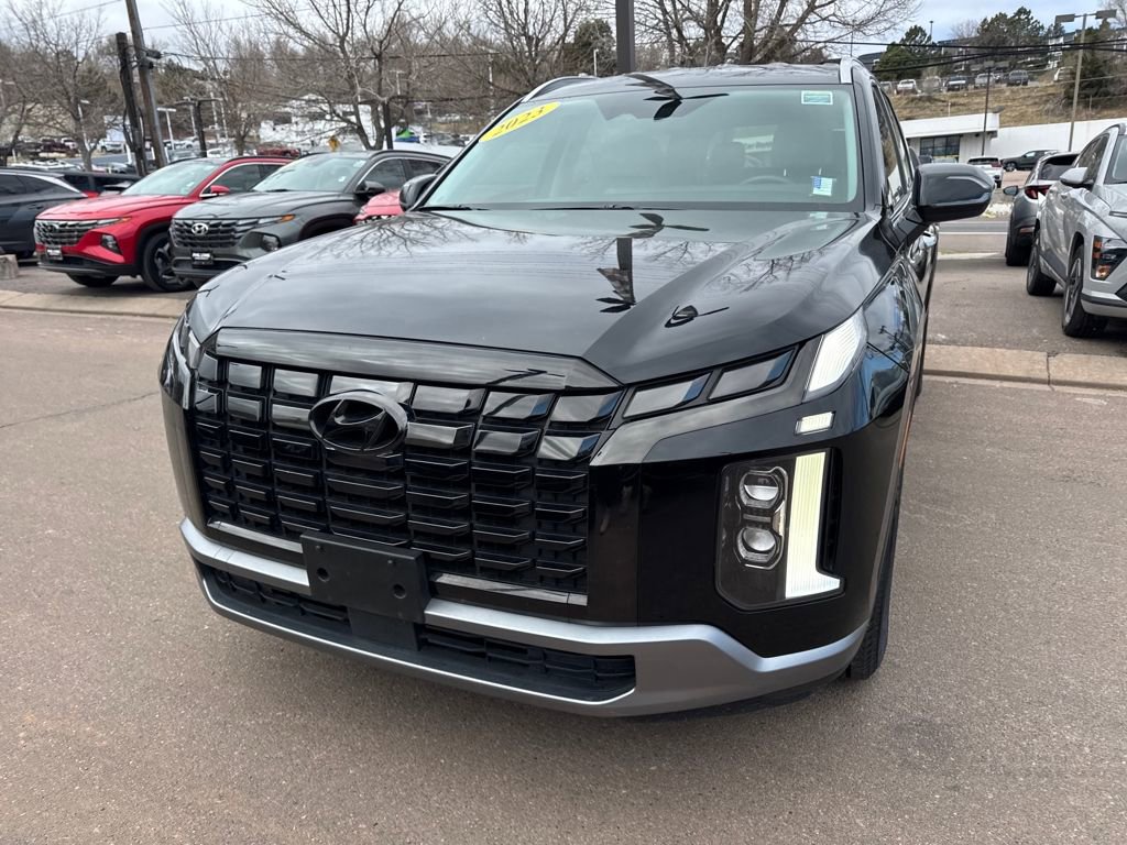 Used 2023 Hyundai Palisade SEL AWD/4WD image 6