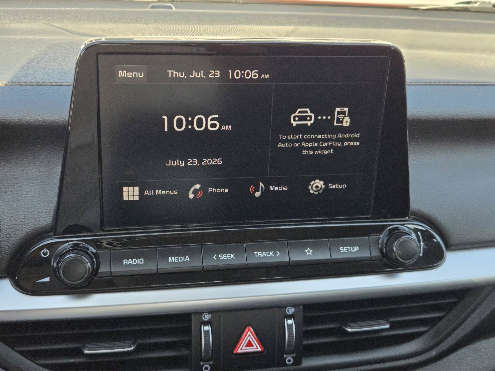Used 2023 Kia Forte LXS w/ LXS Technology Package FWD image 10