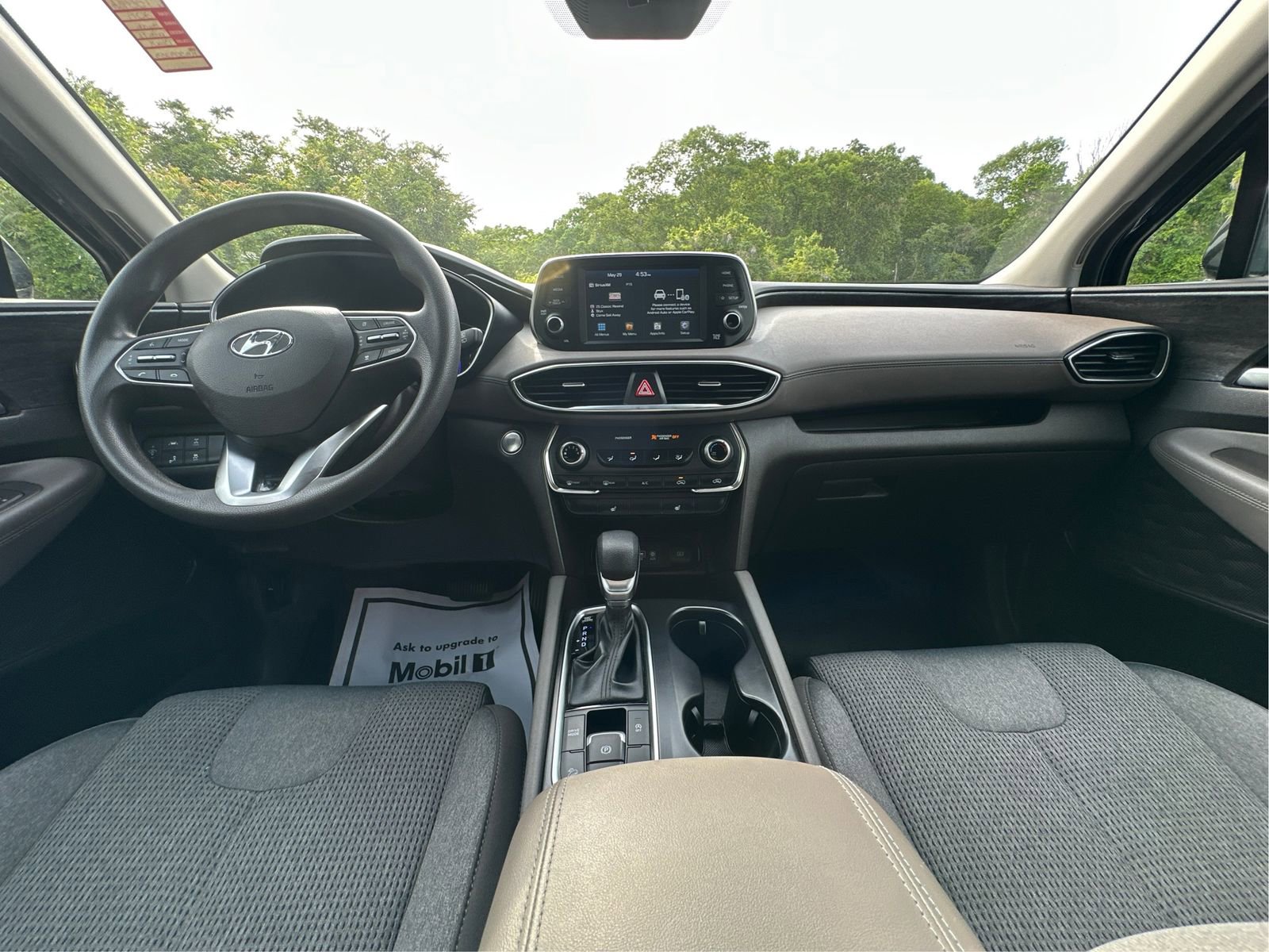Used 2019 Hyundai Santa Fe SEL AWD/4WD image 26