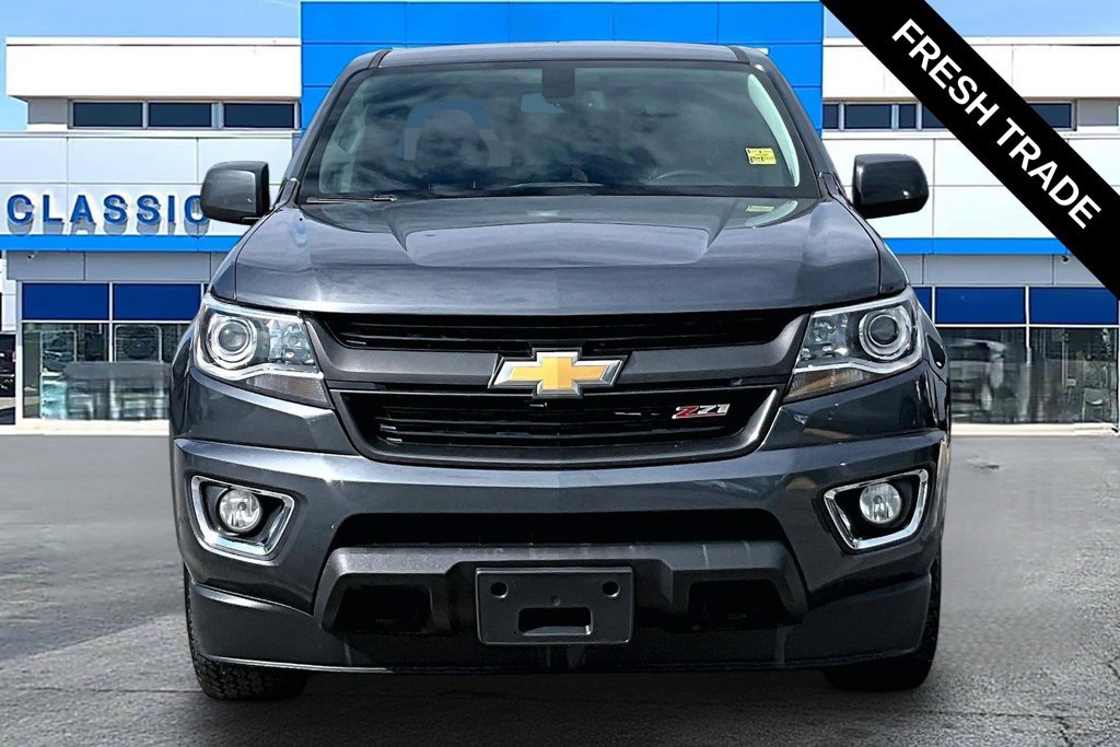 Used 2016 Chevrolet Colorado Z71 RWD image 20