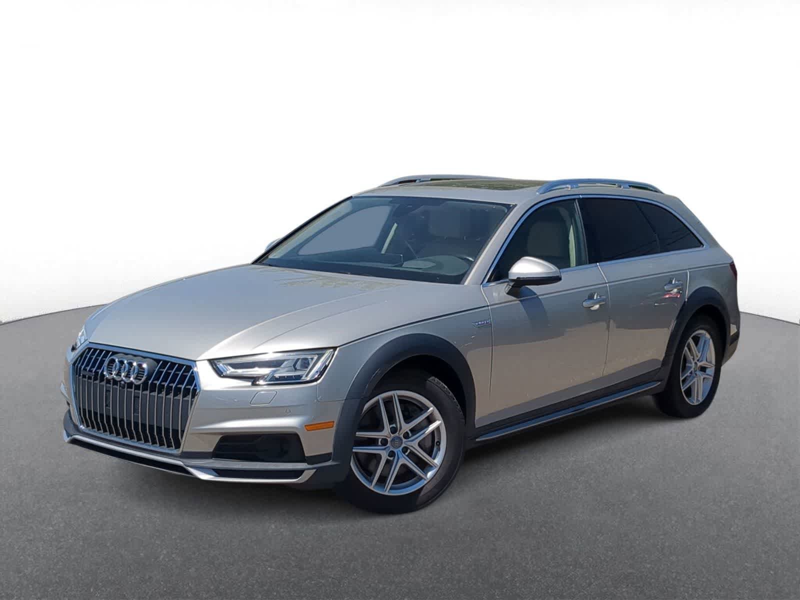 Used 2017 Audi A4 2.0T allroad Prestige