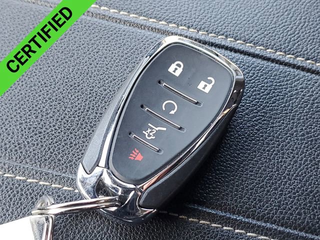 Certified 2023 Chevrolet Traverse LT w/ LPO, Floor Liner Package image 36