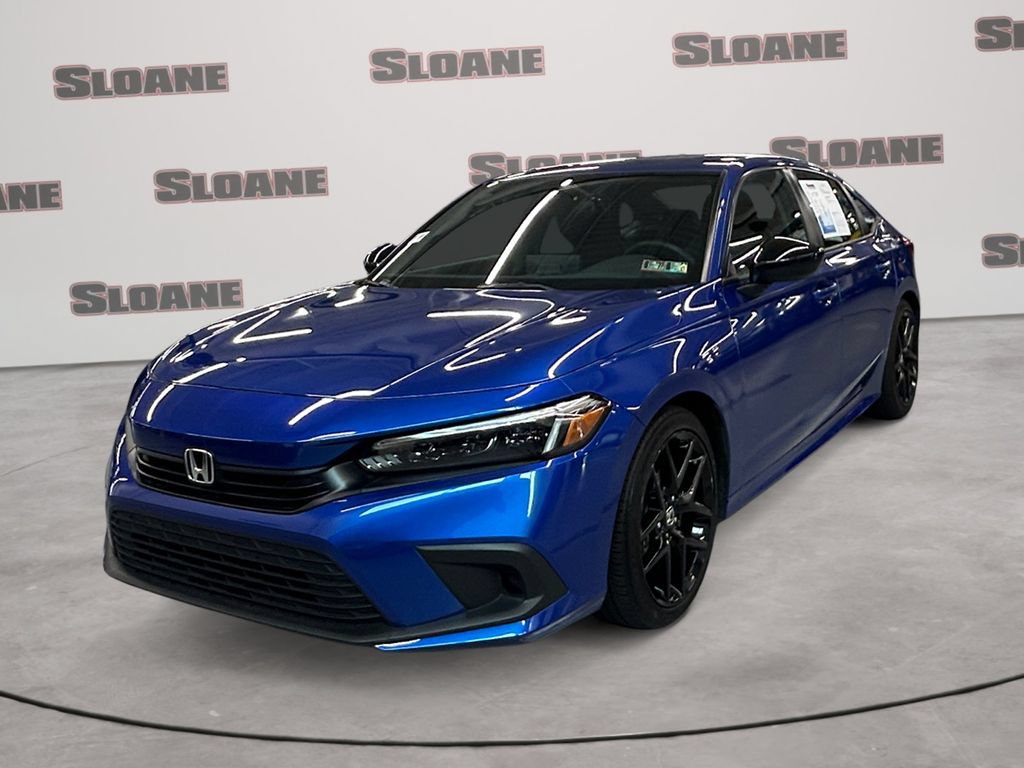 Certified 2023 Honda Civic Sport image 1