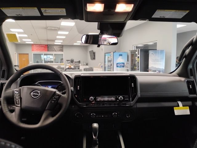 New 2026 Nissan Frontier SV w/ All-Weather Content Package AWD/4WD image 9
