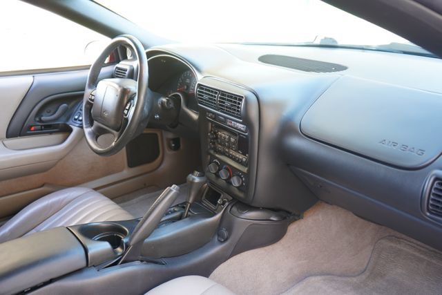 Used 2002 Chevrolet Camaro Z28 w/ Preferred Equipment Group 2 RWD image 73
