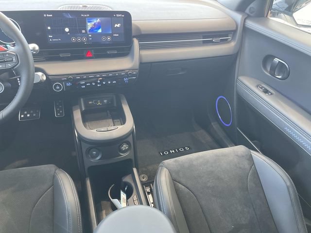 New 2026 Hyundai Ioniq 5 N AWD/4WD image 10