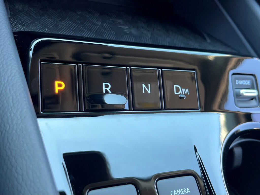 New 2025 Nissan Murano SV image 32
