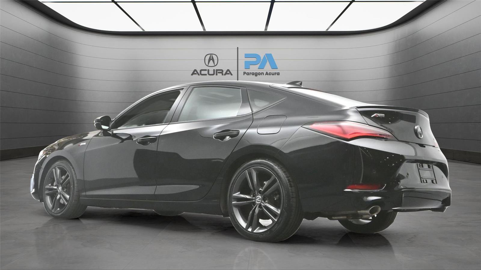 Certified 2023 Acura Integra A-Spec FWD image 30