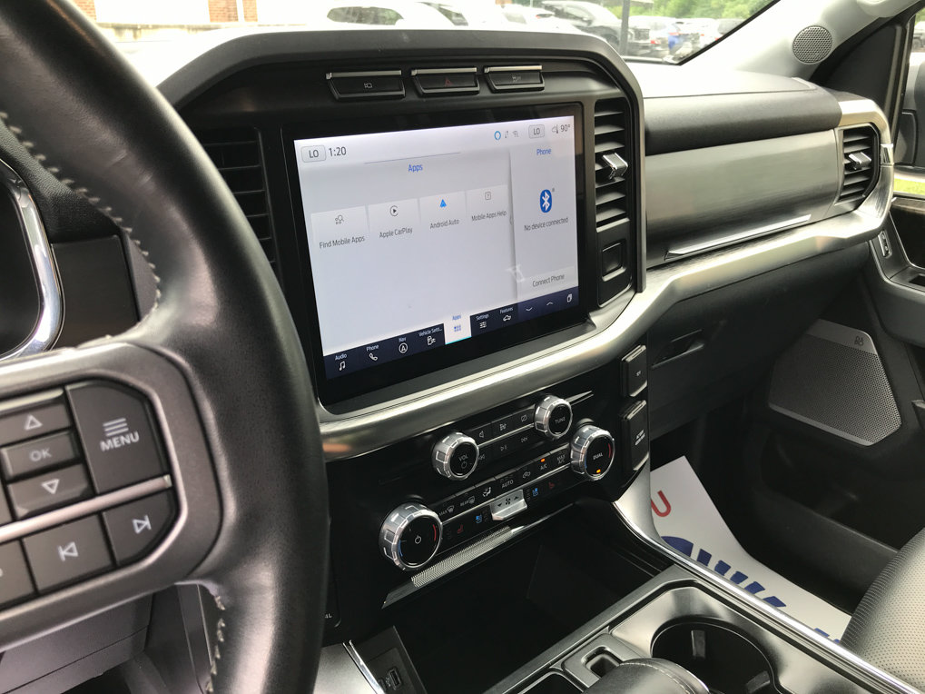 Used 2023 Ford F150 Lariat AWD/4WD image 18