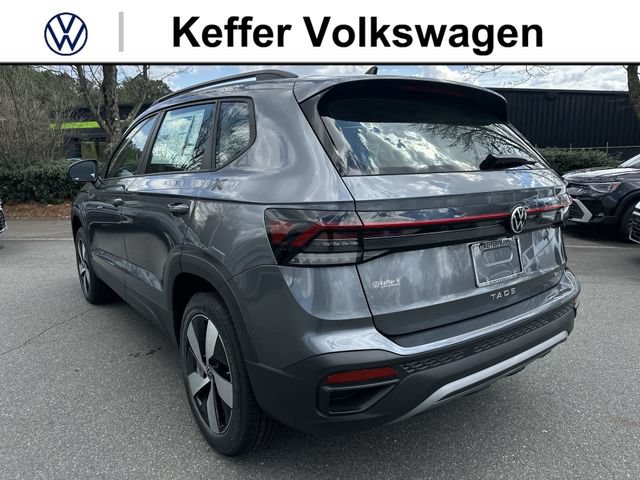 New 2026 Volkswagen Taos S AWD/4WD image 3