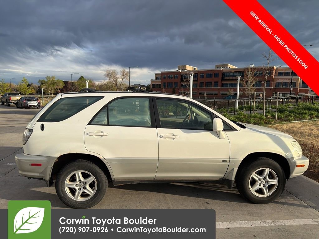 Used 2002 Lexus RX 300 4WD image 8