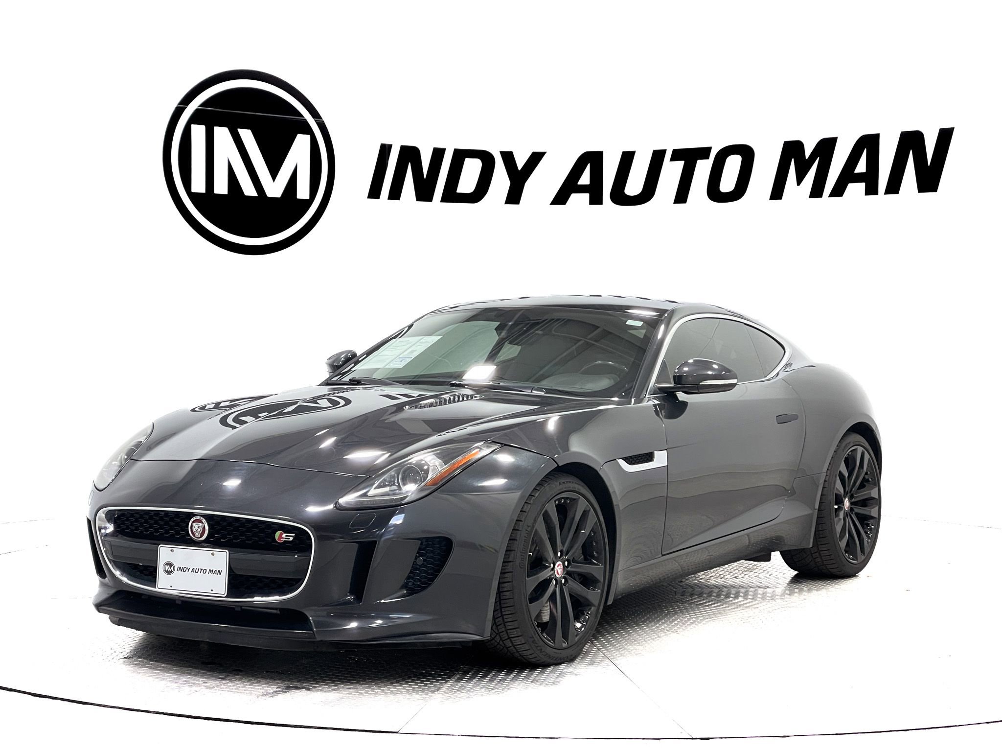 Used 2016 Jaguar F-TYPE S image 8