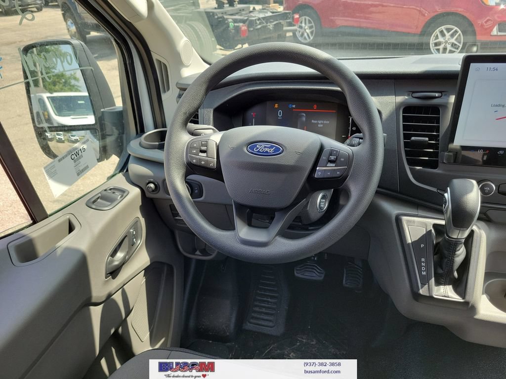 New 2026 Ford Transit 350 XL RWD image 11