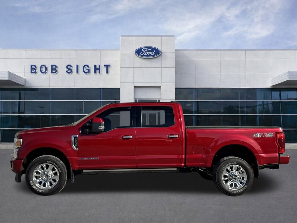 Used 2022 Ford F250 Limited image 40