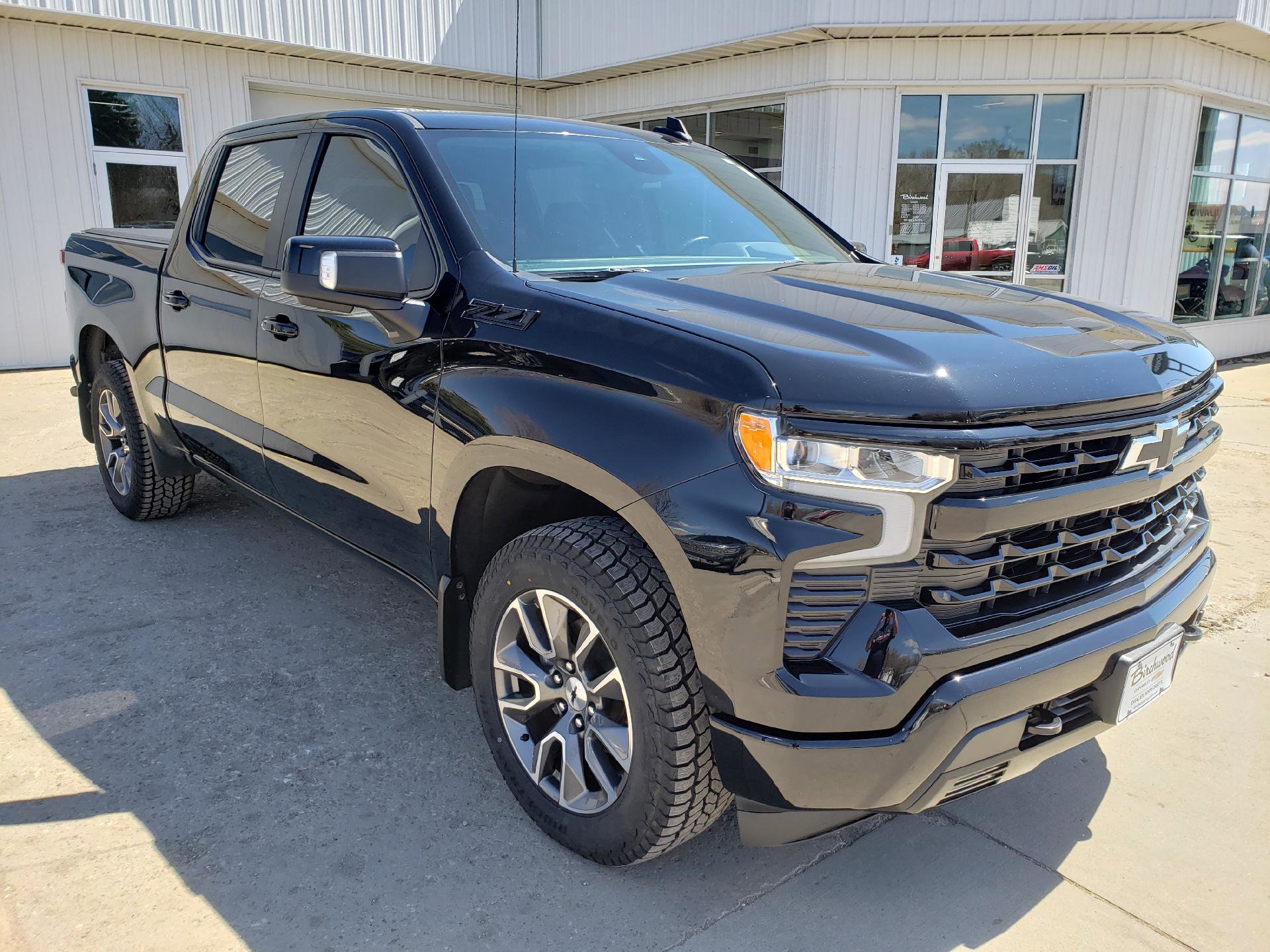 Used 2022 Chevrolet Silverado 1500 RST w/ All Star Edition Plus AWD/4WD image 7