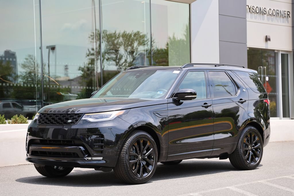 New 2026 Land Rover Discovery Dynamic SE AWD/4WD video 1