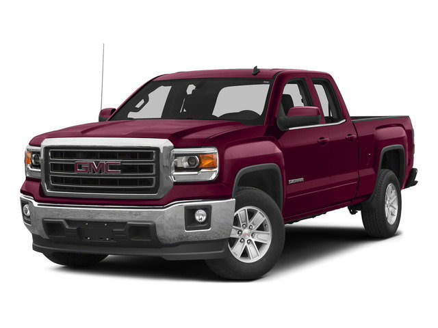 Used 2015 GMC Sierra 1500 SLE w/ SLE Value Package