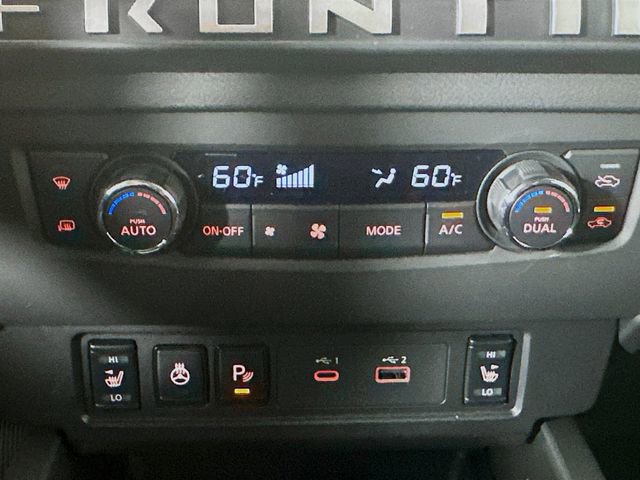 New 2025 Nissan Frontier SV w/ SV Convenience Package image 18