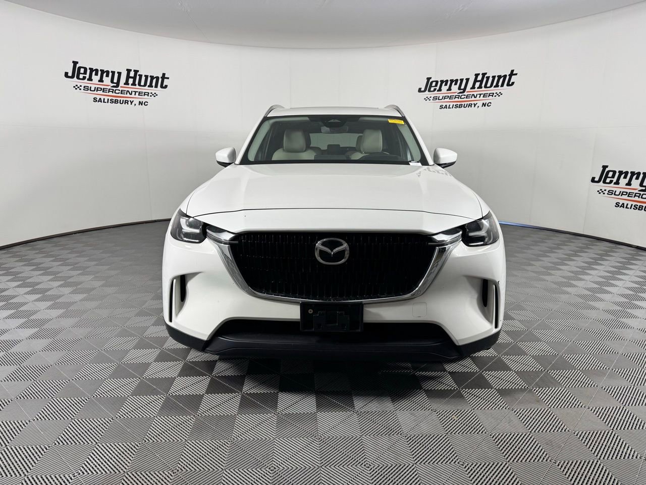 Used 2024 MAZDA CX-90 3.3 Turbo w/ Preferred Plus AWD/4WD image 9