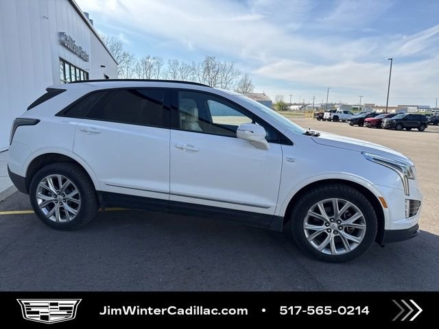 Used 2020 Cadillac XT5 Sportv AWD/4WD image 9