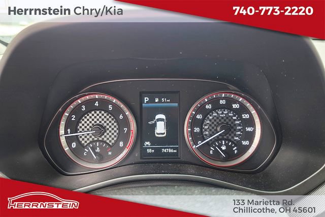 Used 2019 Hyundai Veloster 2.0 Premium image 16