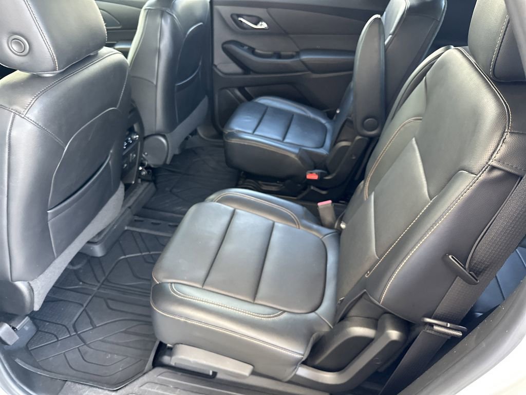Used 2019 Chevrolet Traverse Premier w/ LPO, Floor Liner Package AWD/4WD image 29