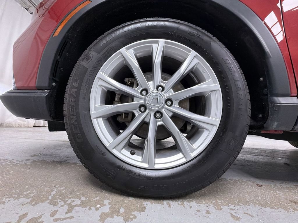 Used 2023 Honda CR-V EX image 17