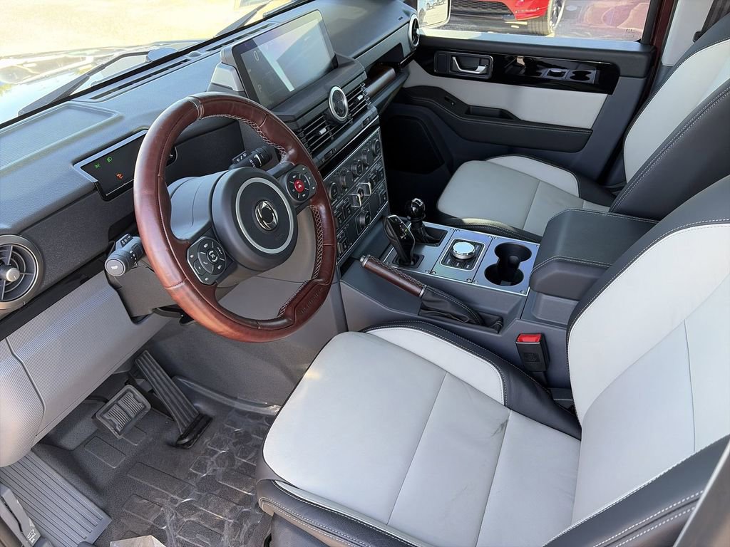 New 2026 INEOS Grenadier AWD/4WD image 11