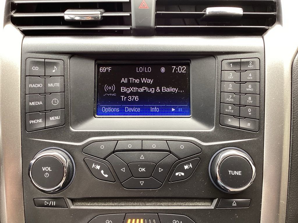 Used 2018 Ford Fusion S image 46