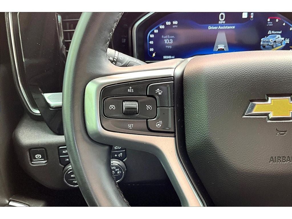 Used 2025 Chevrolet Silverado 3500 LTZ AWD/4WD image 20