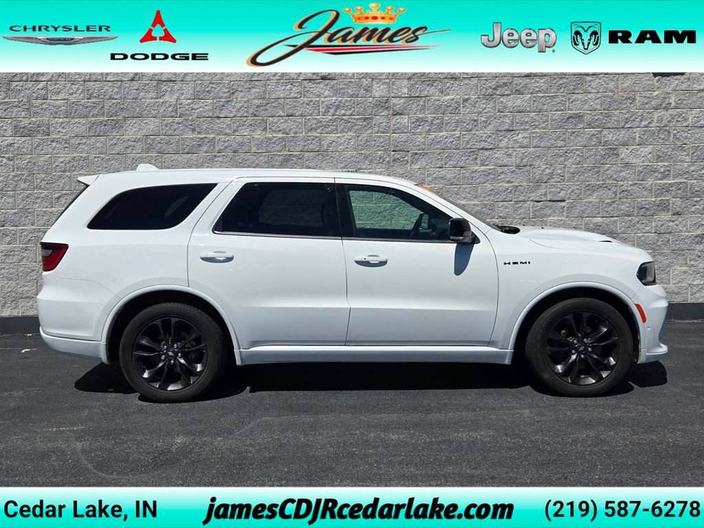 Used 2022 Dodge Durango R/T w/ Blacktop Package AWD/4WD image 6