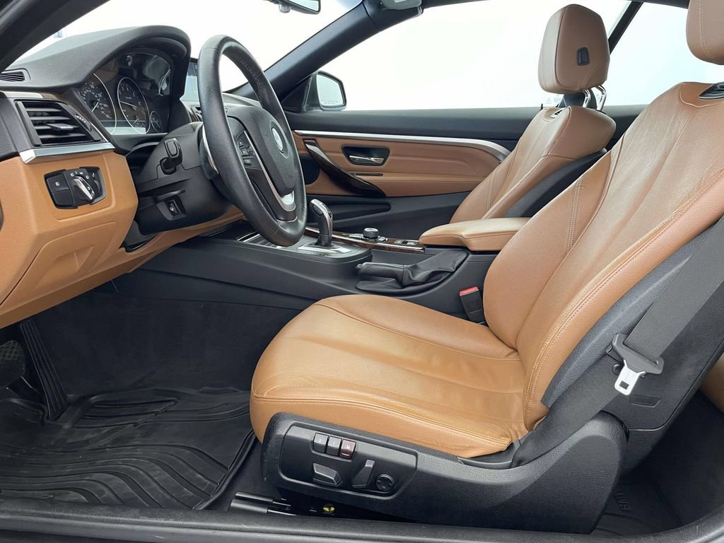 Used 2014 BMW 428i xDrive Convertible AWD/4WD image 14