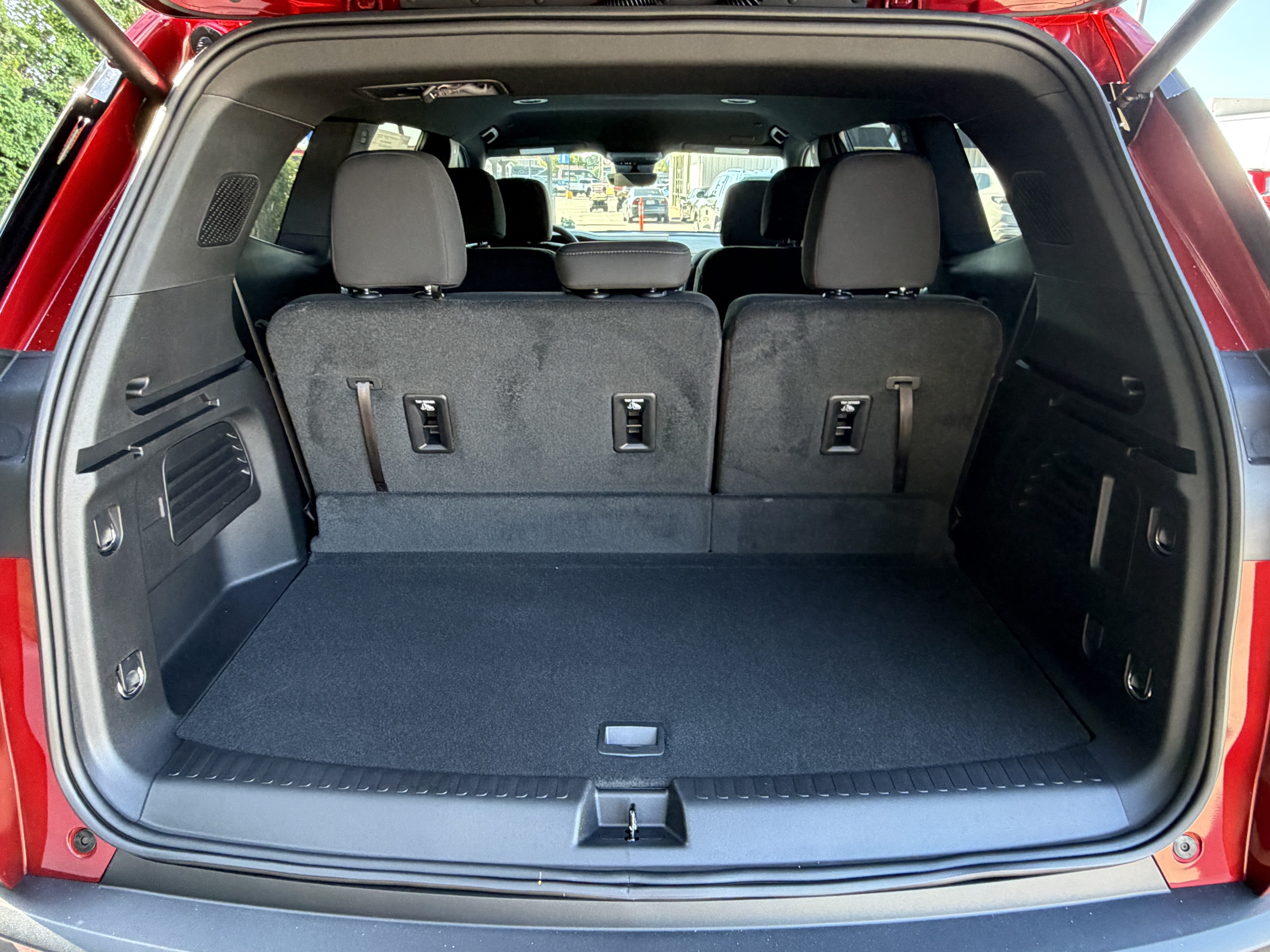 New 2026 GMC Acadia Elevation w/ Black Edition FWD image 4